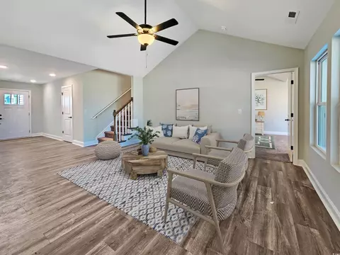 Living - 370 Long Meadow Dr, Loris, SC 29569 photo 2 of 3