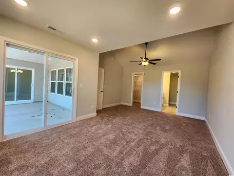 Bedroom - 370 Long Meadow Dr, Loris, SC 29569 photo 8 of 8
