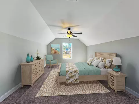 Bedroom - 370 Long Meadow Dr, Loris, SC 29569 photo 5 of 8