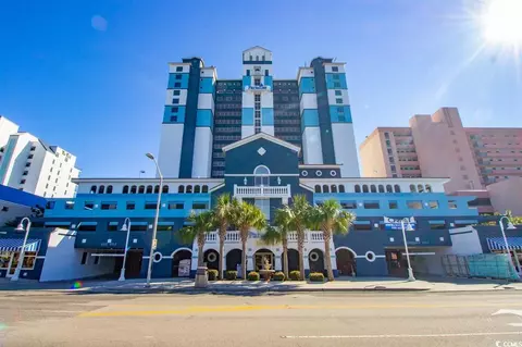 2201 S Ocean Blvd #1403, Myrtle Beach, SC 29577