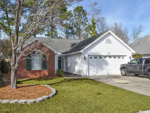 1514 Gulfstream Ct, Surfside Beach, SC 29575