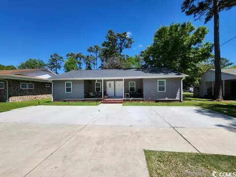 506 N 33rd Ave N, Myrtle Beach, SC 29577