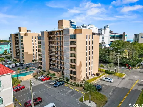 7601 N Ocean Blvd #3-A, Myrtle Beach, SC 29572