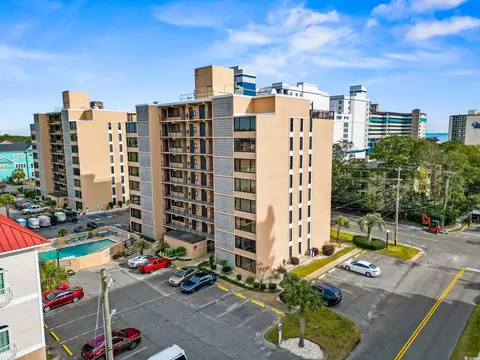 7601 N Ocean Blvd #3-A, Myrtle Beach, SC 29572