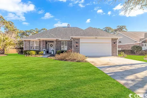 120 Carrington Dr, Pawleys Island, SC 29585