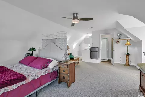 Bedroom - 714 7th Ave N, Surfside Beach, SC 29575 photo 1 of 2