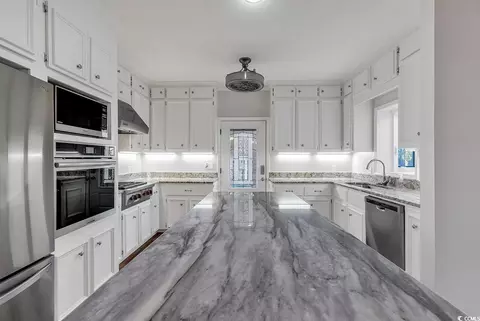 Kitchen - 714 7th Ave N, Surfside Beach, SC 29575 photo 6 of 8