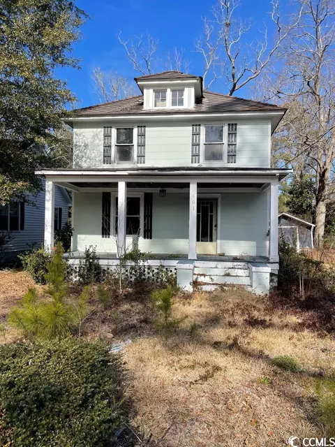 401 Jones Ave, Marion, SC 29571