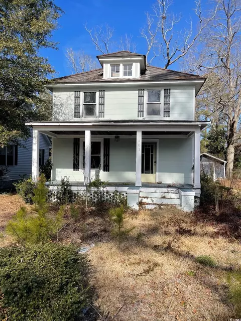 401 Jones Ave, Marion, SC 29571