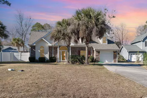 206 Rice Mill Dr, Myrtle Beach, SC 29588