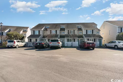 1300 Deer Creek Rd #G, Myrtle Beach, SC 29575