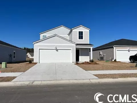 8204 Forest Edge Dr, Myrtle Beach, SC 29579
