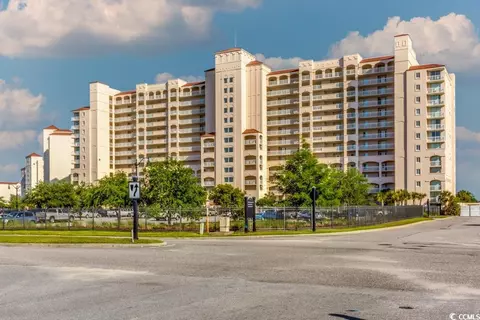 4801 Harbor Pointe Dr #801, North Myrtle Beach, SC 29582