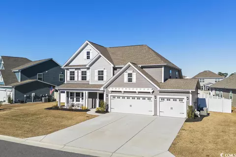 5196 Country Pine Dr, Myrtle Beach, SC 29579
