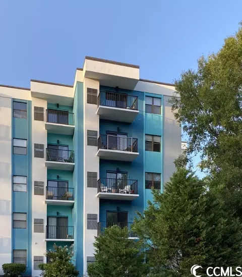 5001 Little River Rd #E-202, Myrtle Beach, SC 29577