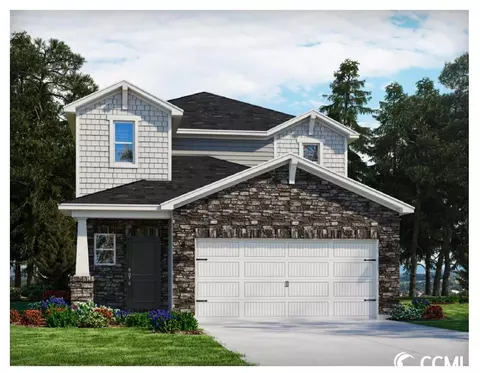 4048 Bayhill St, Myrtle Beach, SC 29579
