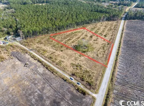 Tbd Johnson Rd., Georgetown, SC 29440