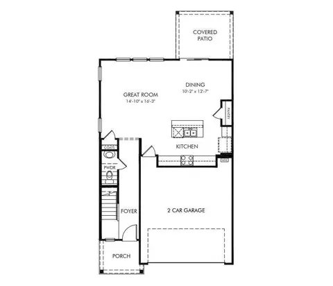 2526 Copper Creek Loop, Longs, SC 29568 photo 3