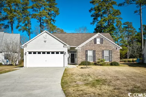 1514 Medinah Ln, Murrells Inlet, SC 29576