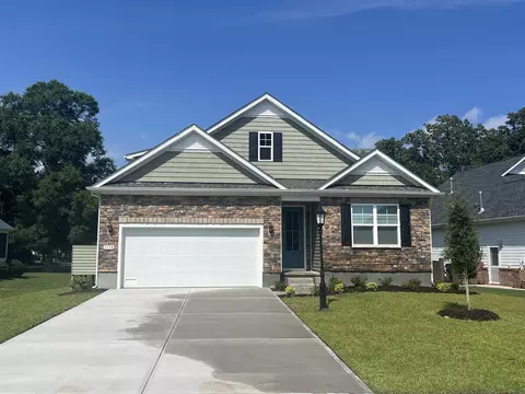 1118 Moultrie Dr NW, Calabash, NC 28467
