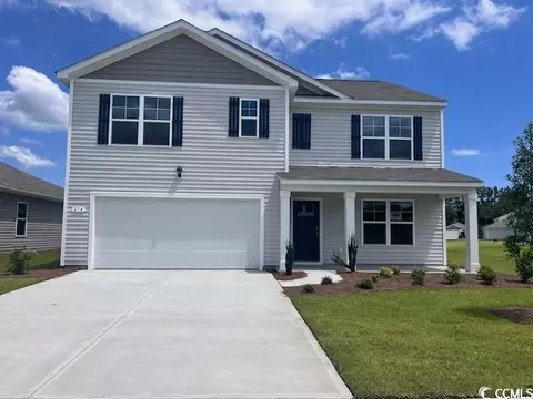 214 Hollandbush Dr, Little River, SC 29566
