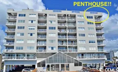 5806 N Ocean Blvd #PH1, North Myrtle Beach, SC 29582