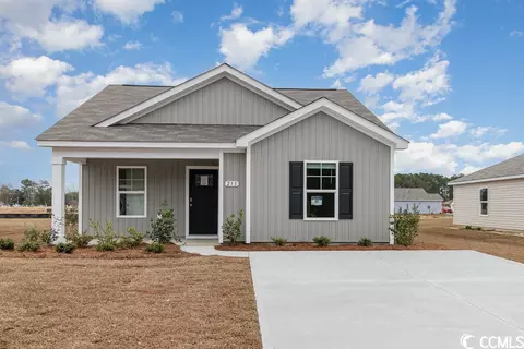 105 Cambridge Dr, Tabor City, NC 28463