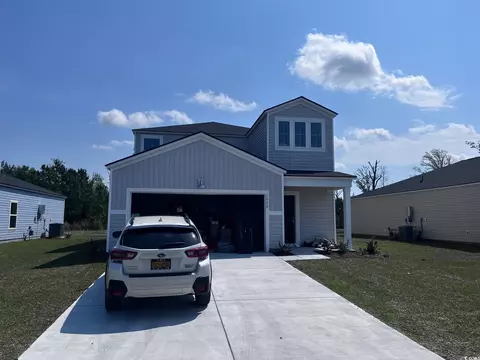 1066 Tibetan St, Conway, SC 29526