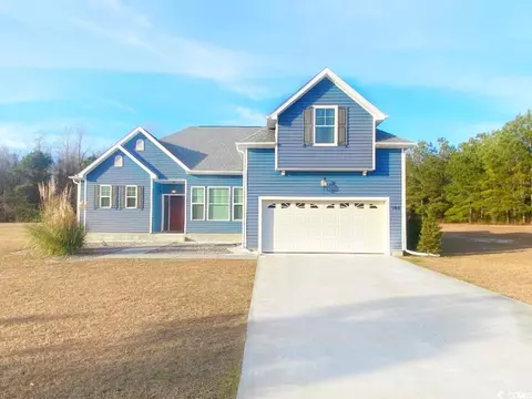 140 Dale Glen Ln, Loris, SC 29569