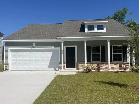 624 Parker Ct, Myrtle Beach, SC 29588
