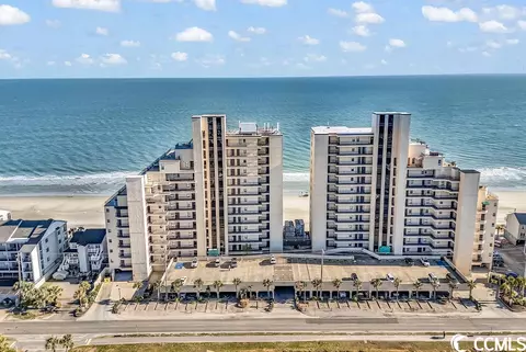 1690 N Waccamaw Dr Apt Ph B #PH  B, Garden City Beach, SC 29576