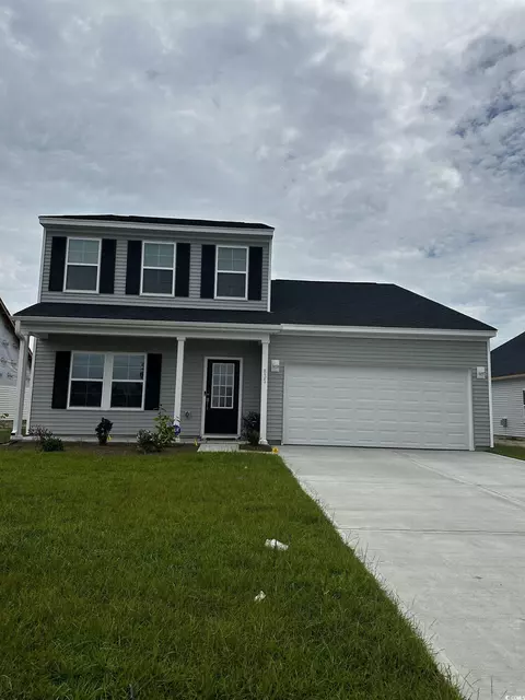 835 Agostino Dr, Myrtle Beach, SC 29579