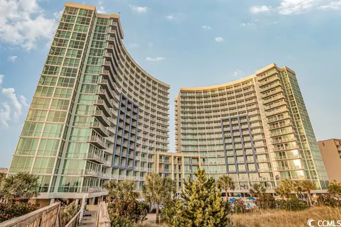 300 N Ocean Blvd #712, North Myrtle Beach, SC 29582
