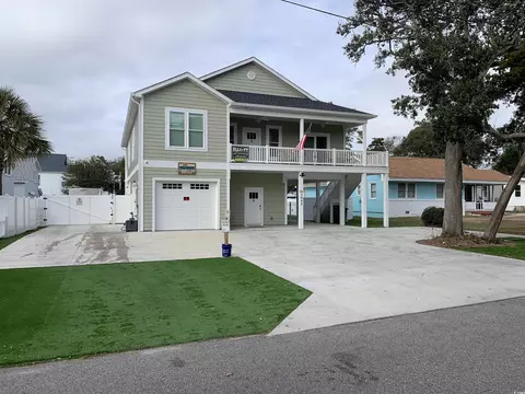 2008 Holly Dr, North Myrtle Beach, SC 29582