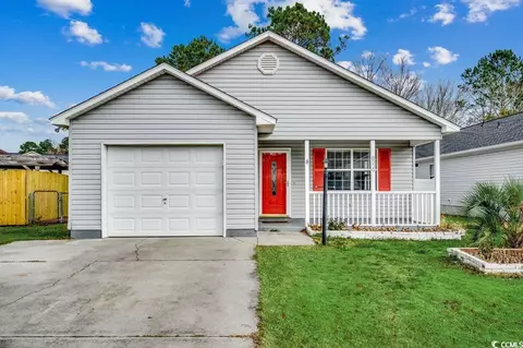 8029 Resin Rd, Murrells Inlet, SC 29576