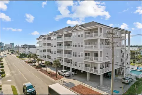 3401 N Ocean Blvd #304, North Myrtle Beach, SC 29582