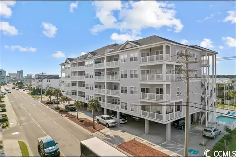 3401 N Ocean Blvd #304, North Myrtle Beach, SC 29582