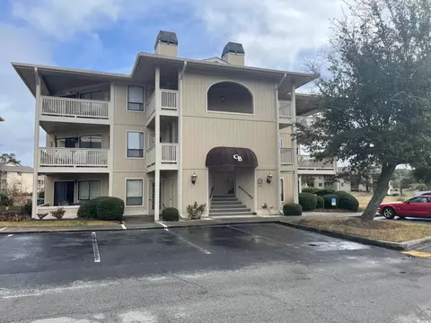 4202 Pinehurst Cir #D-1, Little River, SC 29566