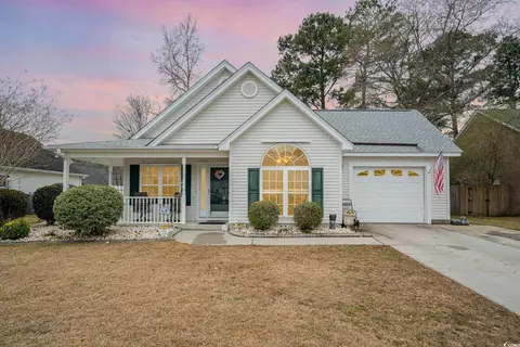 111 Fox Haven Blvd, Myrtle Beach, SC 29588
