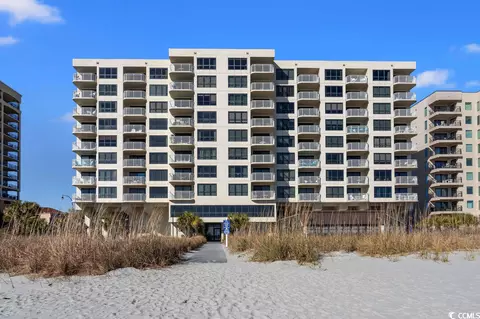 523 S Ocean Blvd #605, North Myrtle Beach, SC 29582