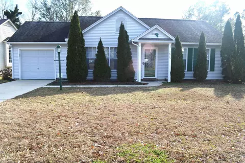 1615 Wood Thrush Dr, Murrells Inlet, SC 29576