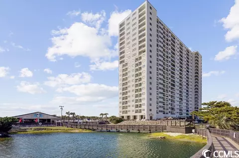 5905 S Kings Hwy #2105, Myrtle Beach, SC 29575