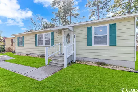 1111 Forest Dr, North Myrtle Beach, SC 29582