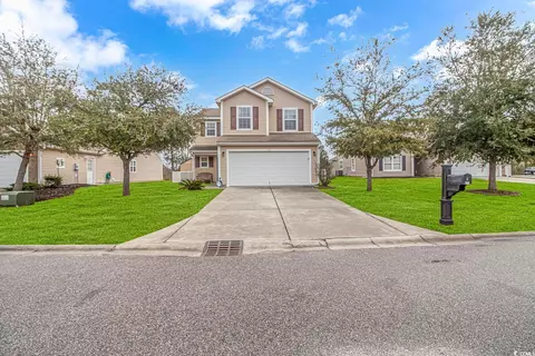 445 Dovetail Ct, Longs, SC 29568
