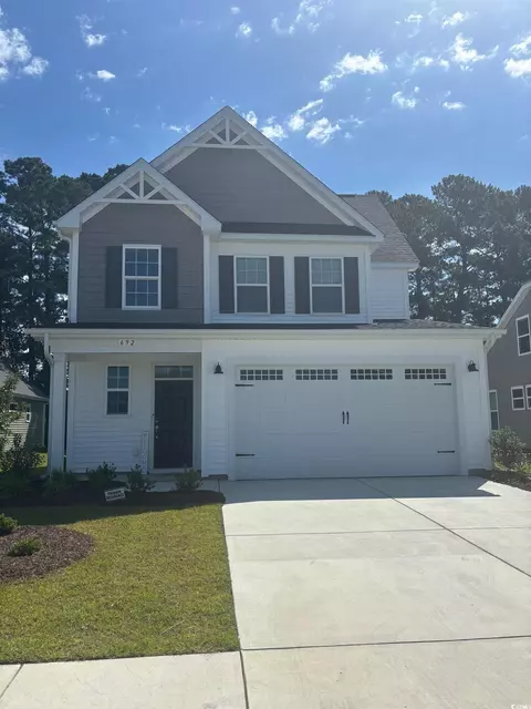 692 Cascade Loop, Little River, SC 29566