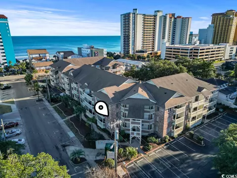 2805 N Ocean Blvd #211, Myrtle Beach, SC 29577