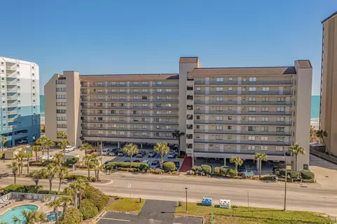 4719 S Ocean Blvd #608, North Myrtle Beach, SC 29582