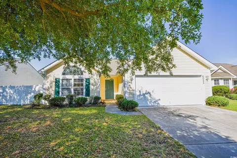 6025 Pantherwood Dr, Myrtle Beach, SC 29579