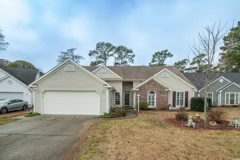 2124 Green Heron Dr, Murrells Inlet, SC 29576