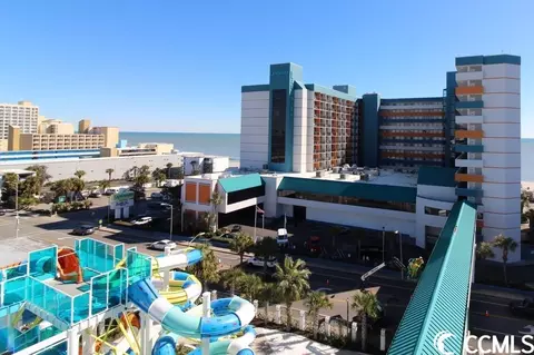 1501 S Ocean Blvd #622, Myrtle Beach, SC 29577